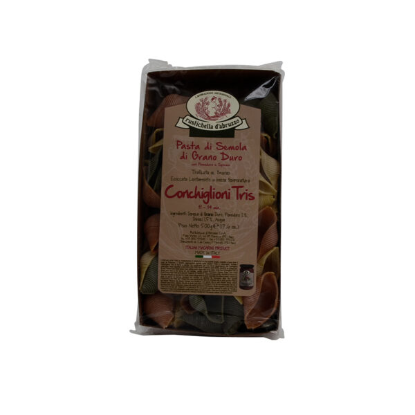 Conchiglioni al grano duro