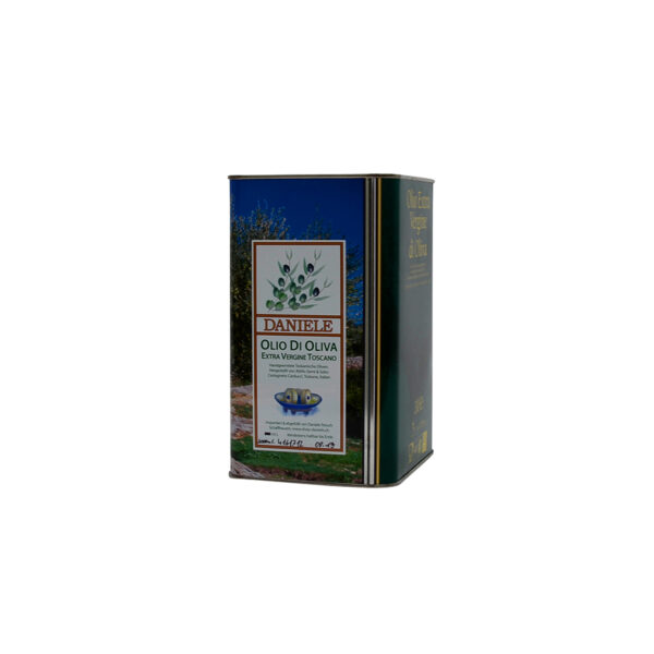 Olio di Oliva extra vergine Daniele 3000ml