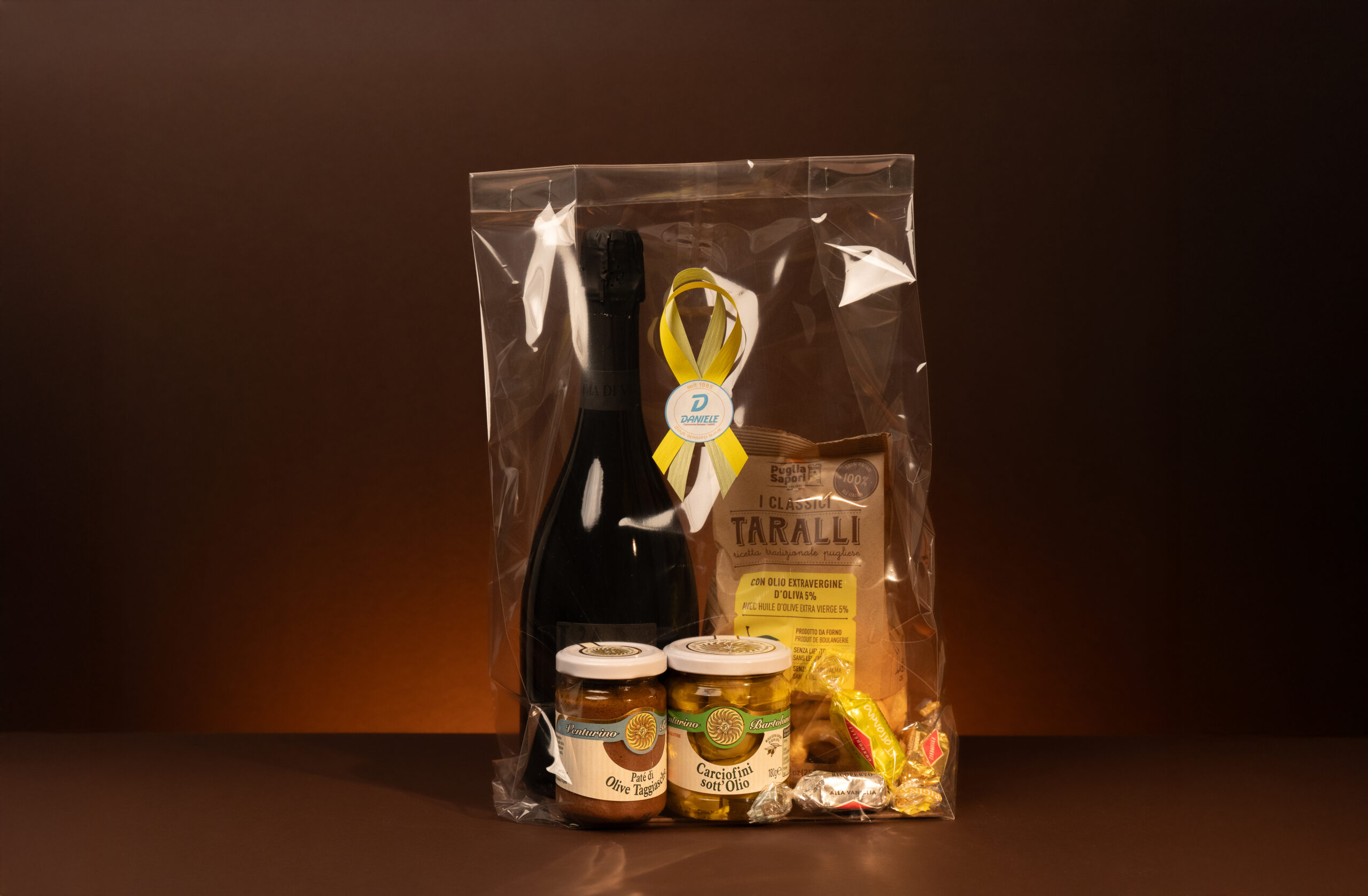 Intermezzo Spruzzante Prickelndes Apéroset – Bild 2