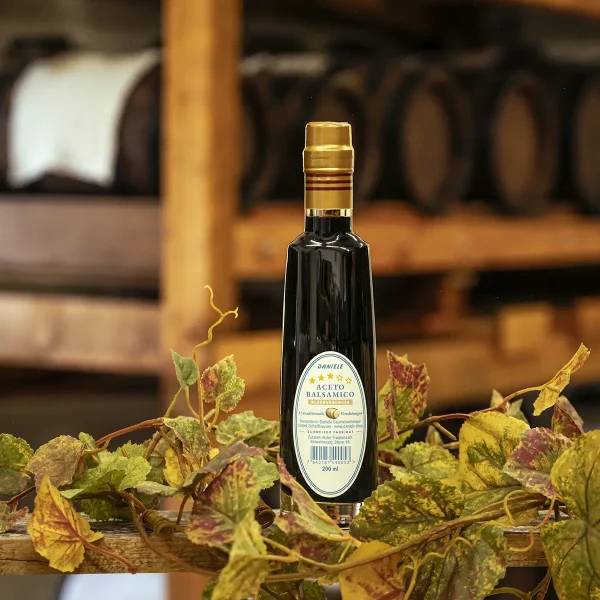 Aceto Balsamico Daniele 3 stelle