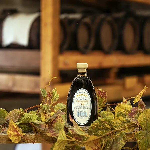 Aceto Balsamico Daniele 4 stelle