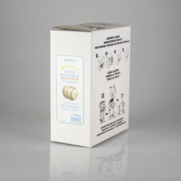 Grosspackungen | Per tutti di più