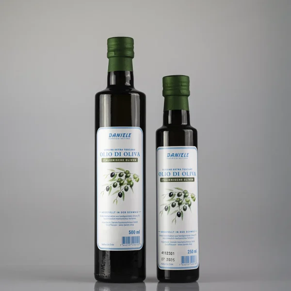 Olio di Oliva (Olivenöl extra vergine)