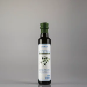 Olio di Oliva extra vergine Daniele 250ml