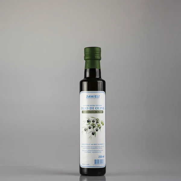 Olio di Oliva extra vergine Daniele 250ml