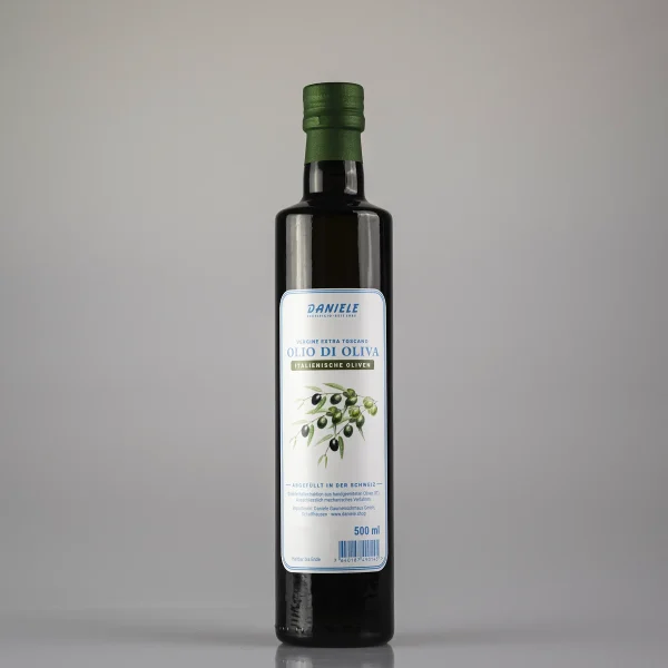 Olio di Oliva extra vergine Daniele 500ml