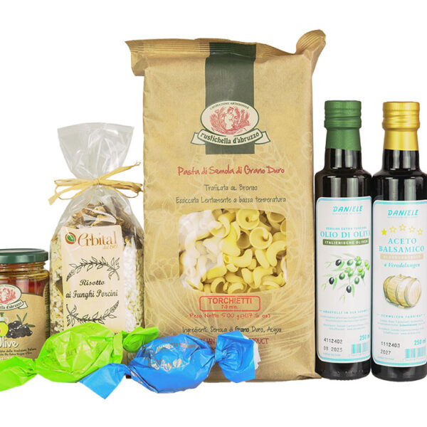 Idea regalo per il cibo