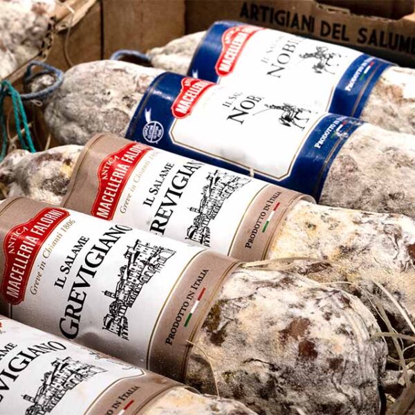 Salami Spezialitäten