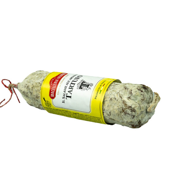 Salame al tartufo