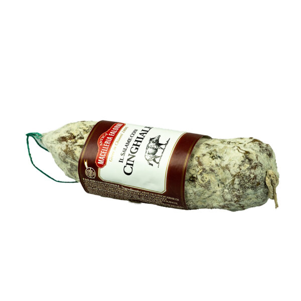 Salame di cinghiale