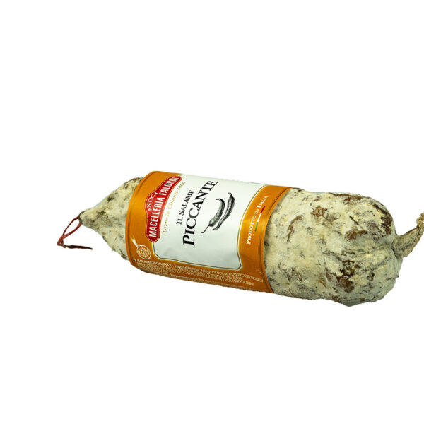 Salame leggermente piccante