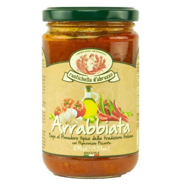 Sugo arrabiata