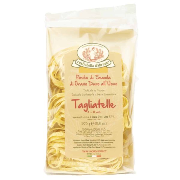 Tagliatelle all’ uovo